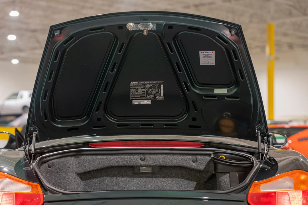 2000 Porsche 986 Boxster - Image 15 of 31