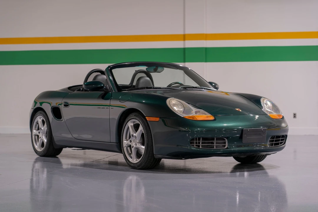 2000 Porsche 986 Boxster - Image 24 of 31