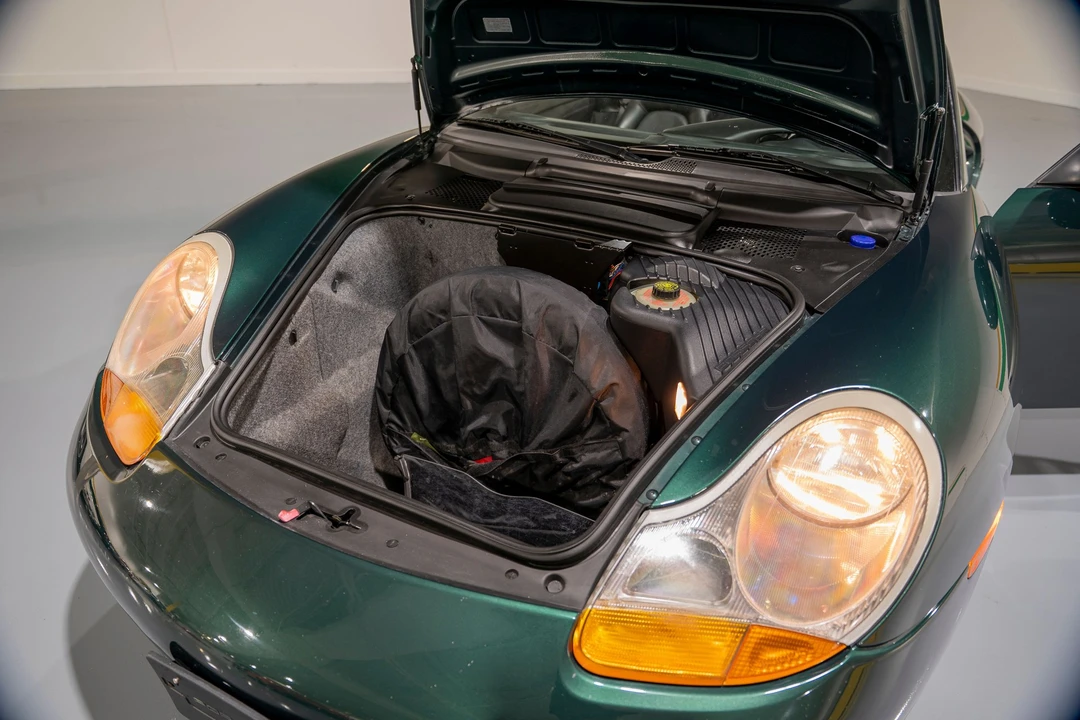 2000 Porsche 986 Boxster - Image 19 of 31