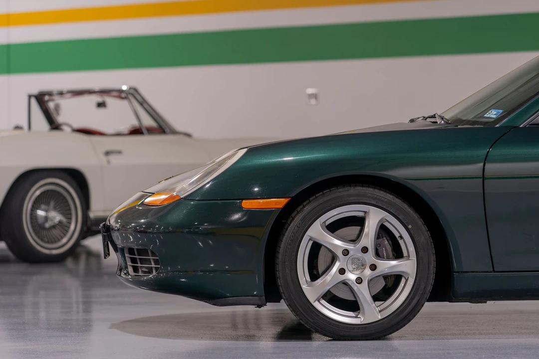 2000 Porsche 986 Boxster - Image 7 of 31