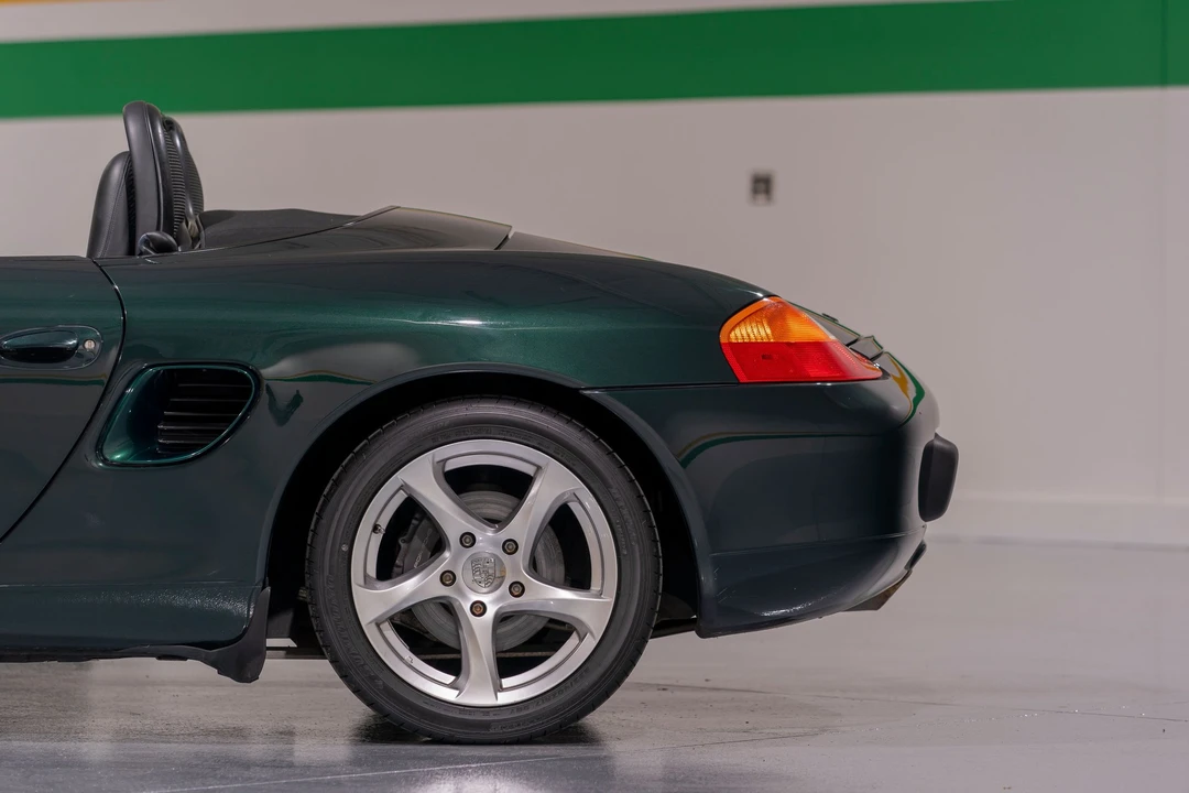 2000 Porsche 986 Boxster - Image 30 of 31