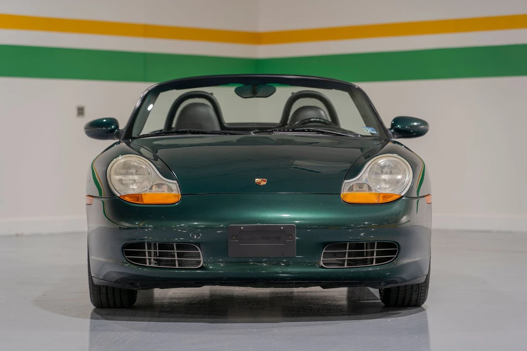 2000 Porsche 986 Boxster - Image 2 of 31