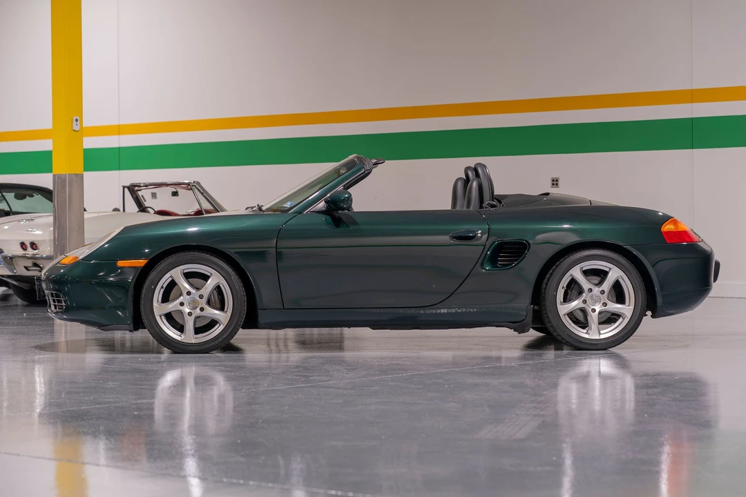 2000 Porsche 986 Boxster - Image 5 of 31