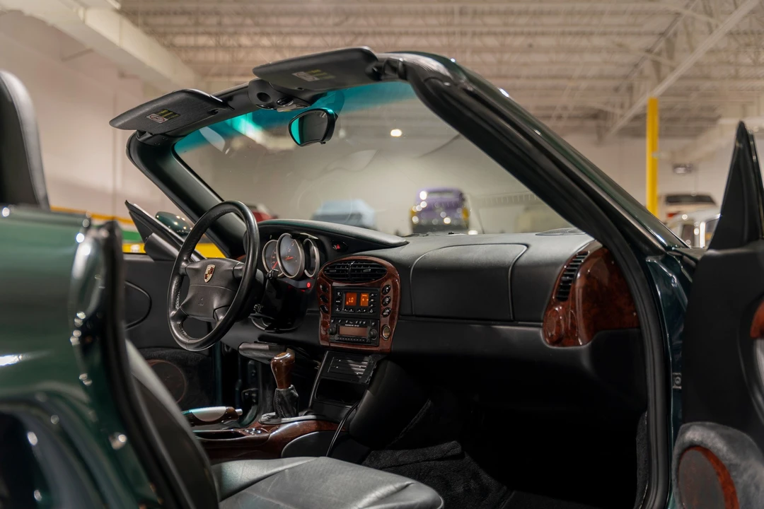 2000 Porsche 986 Boxster - Image 20 of 31