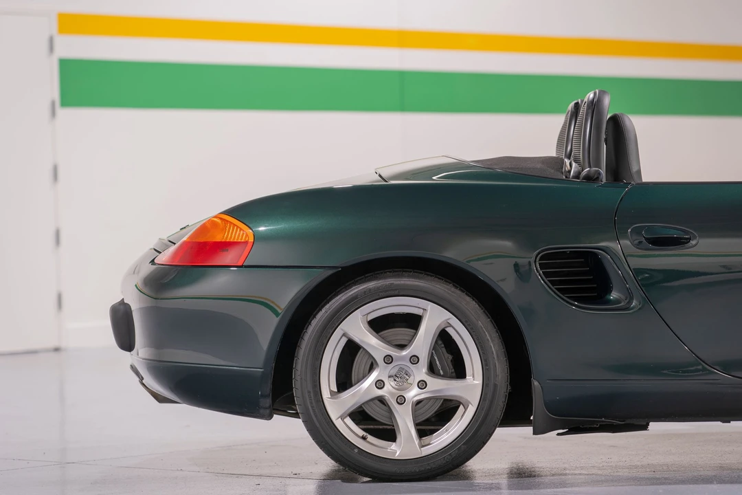 2000 Porsche 986 Boxster - Image 31 of 31