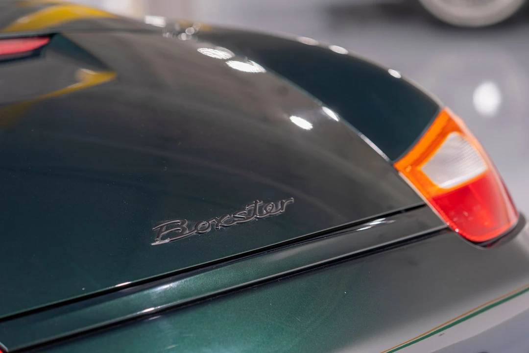 2000 Porsche 986 Boxster - Image 10 of 31