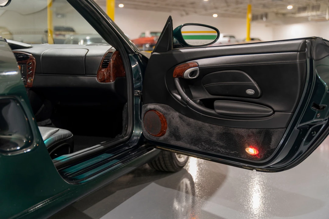 2000 Porsche 986 Boxster - Image 21 of 31