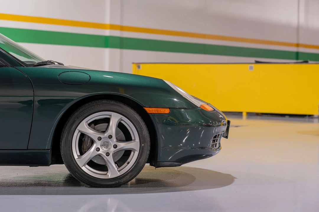 2000 Porsche 986 Boxster - Image 27 of 31