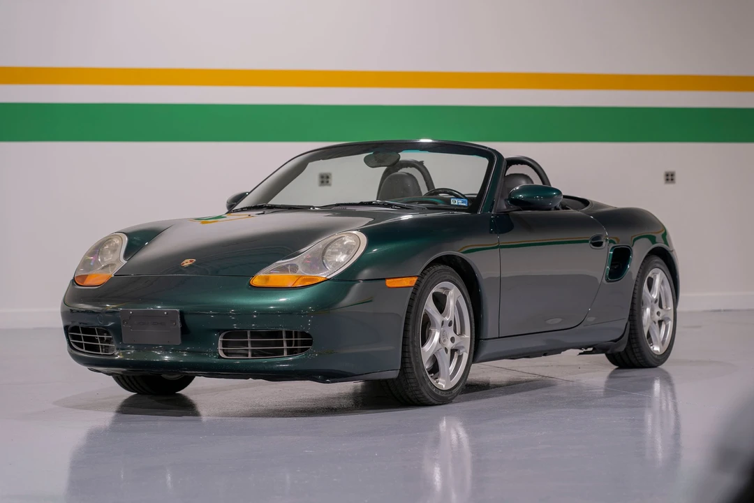 2000 Porsche 986 Boxster - Image 25 of 31