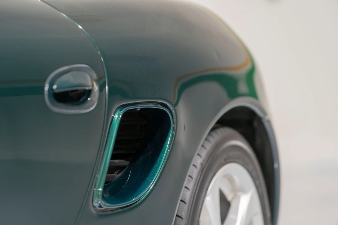 2000 Porsche 986 Boxster - Image 12 of 31
