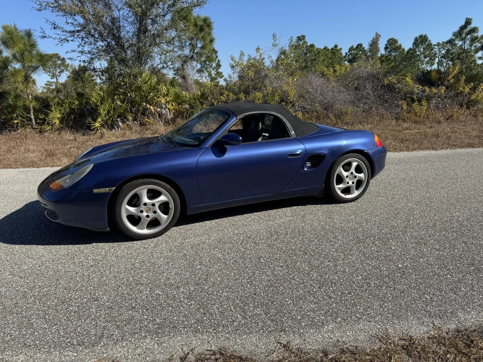 2000 Porsche 986 Boxster - Image 26 of 31