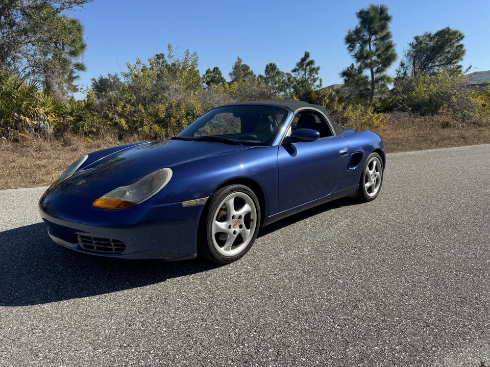 2000 Porsche 986 Boxster - Image 23 of 31