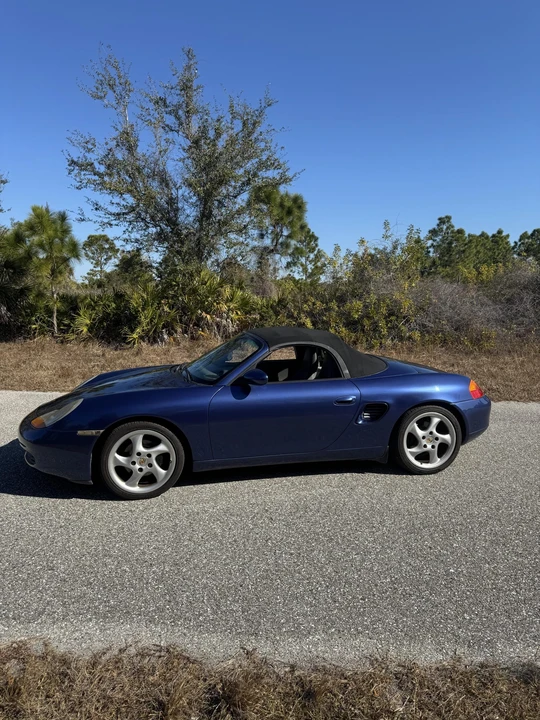 2000 Porsche 986 Boxster - Image 27 of 31
