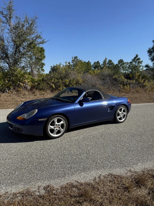 2000 Porsche 986 Boxster - Image 24 of 31