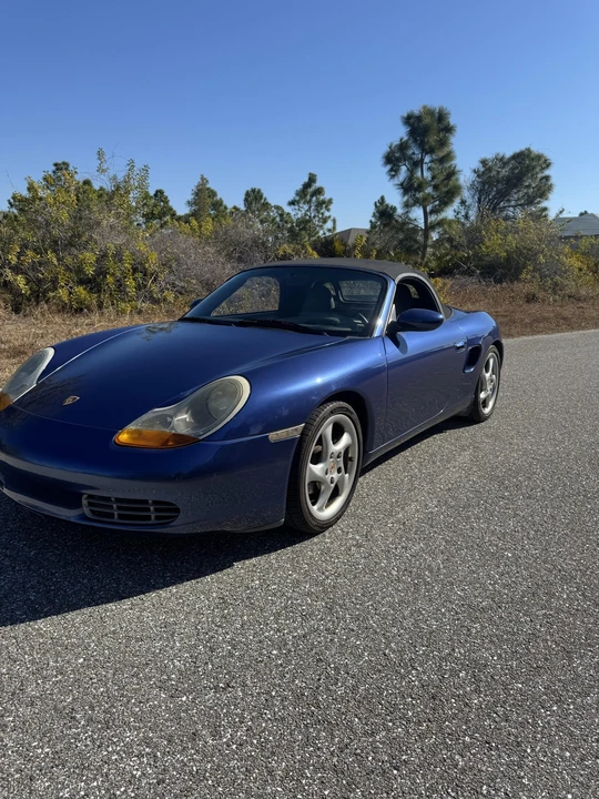 2000 Porsche 986 Boxster - Image 22 of 31