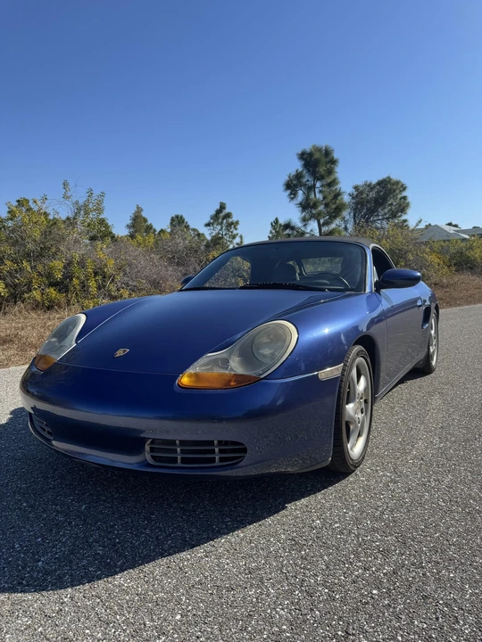 2000 Porsche 986 Boxster - Image 21 of 31