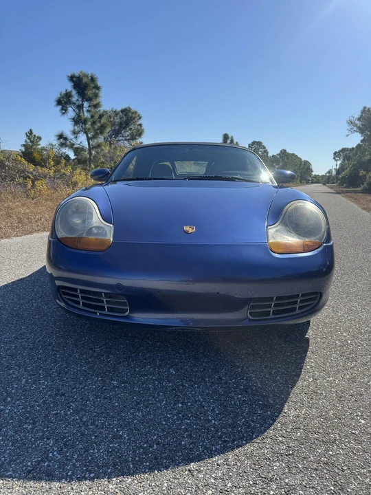 2000 Porsche 986 Boxster - Image 18 of 31