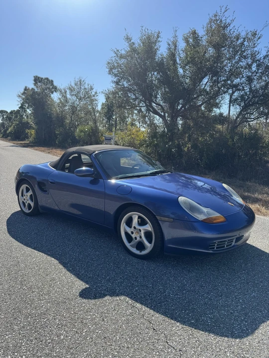 2000 Porsche 986 Boxster - Image 16 of 31