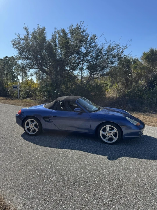 2000 Porsche 986 Boxster - Image 14 of 31