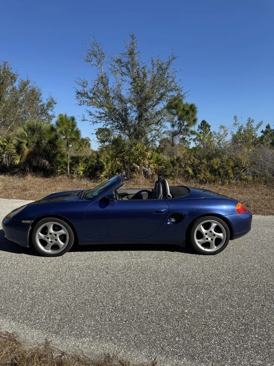 2000 Porsche 986 Boxster - Image 4 of 31