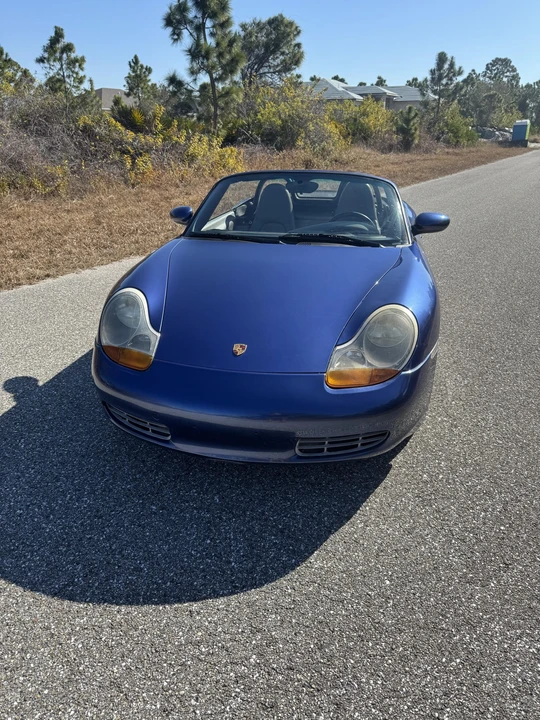 2000 Porsche 986 Boxster - Image 20 of 31
