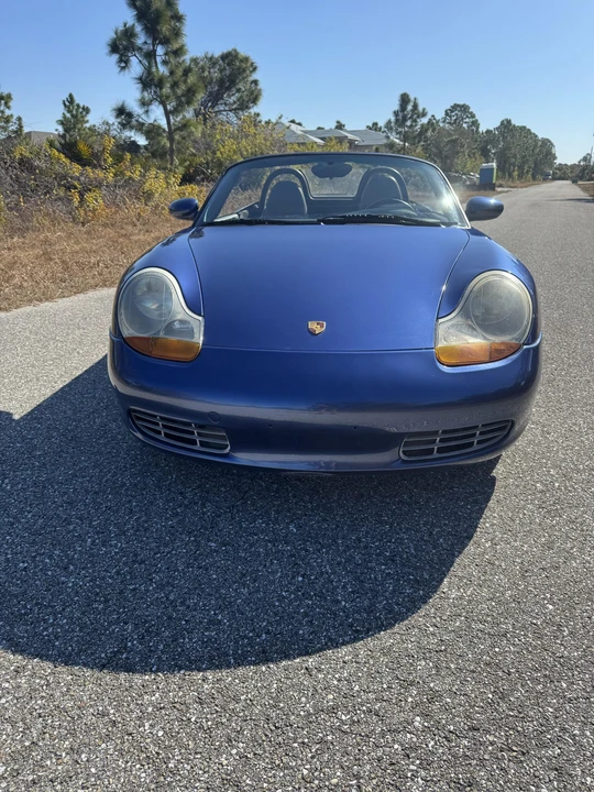 2000 Porsche 986 Boxster - Image 19 of 31