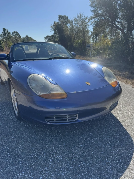 2000 Porsche 986 Boxster - Image 17 of 31