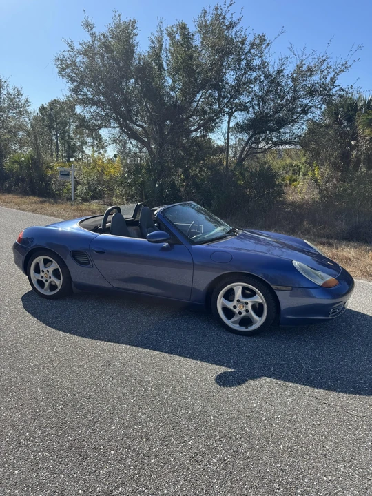 2000 Porsche 986 Boxster - Image 13 of 31