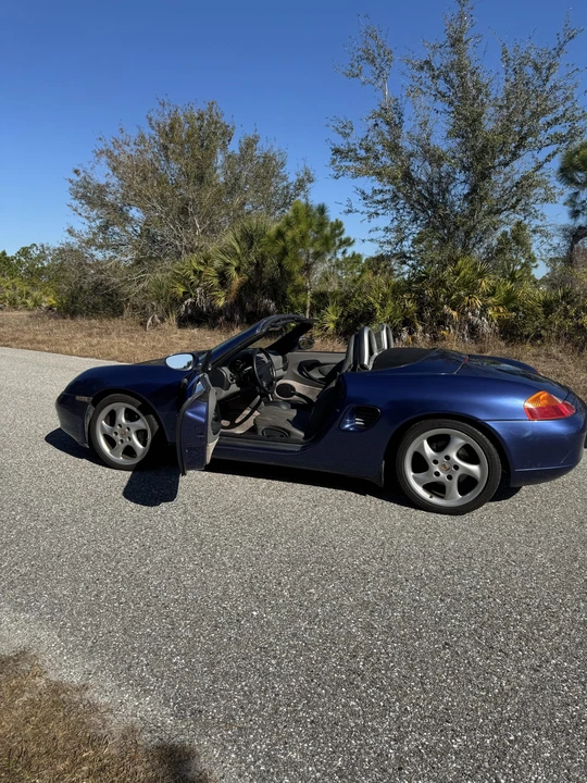 2000 Porsche 986 Boxster - Image 6 of 31