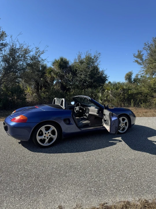 2000 Porsche 986 Boxster - Image 10 of 31