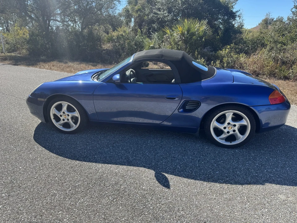 2000 Porsche 986 Boxster - Image 28 of 31