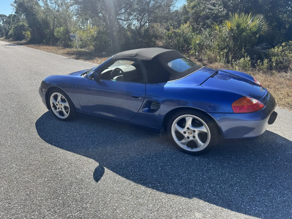 2000 Porsche 986 Boxster - Image 29 of 31