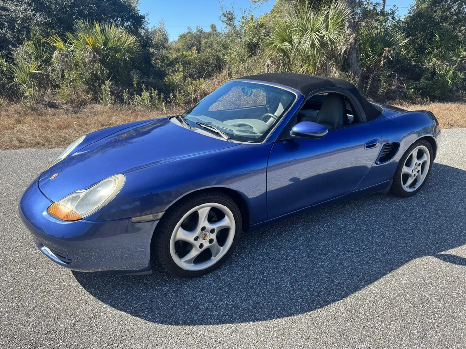 2000 Porsche 986 Boxster - Image 25 of 31