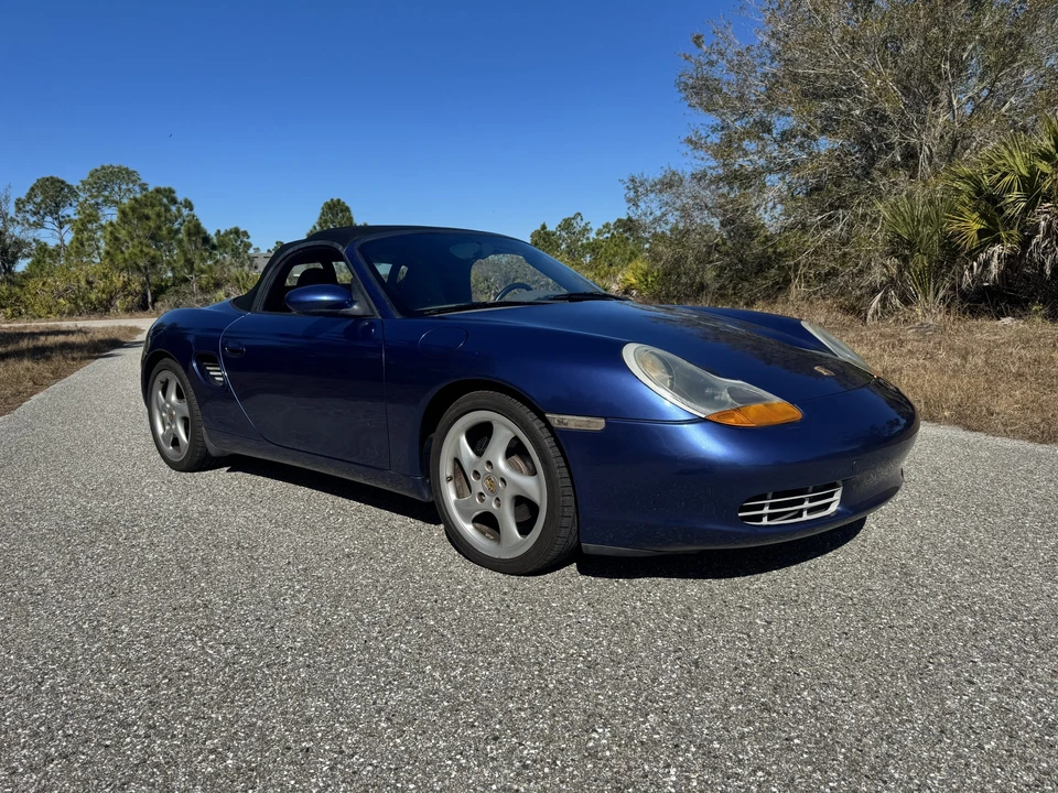 2000 Porsche 986 Boxster - Image 15 of 31