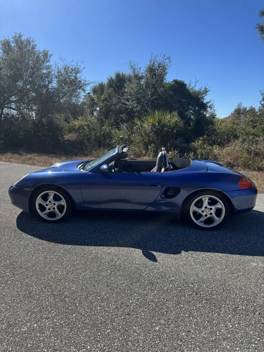 2000 Porsche 986 Boxster - Image 5 of 31