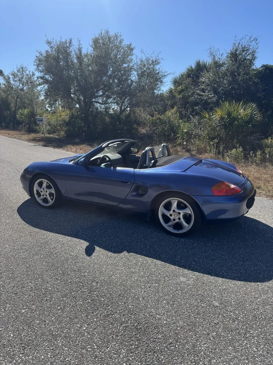 2000 Porsche 986 Boxster - Image 7 of 31