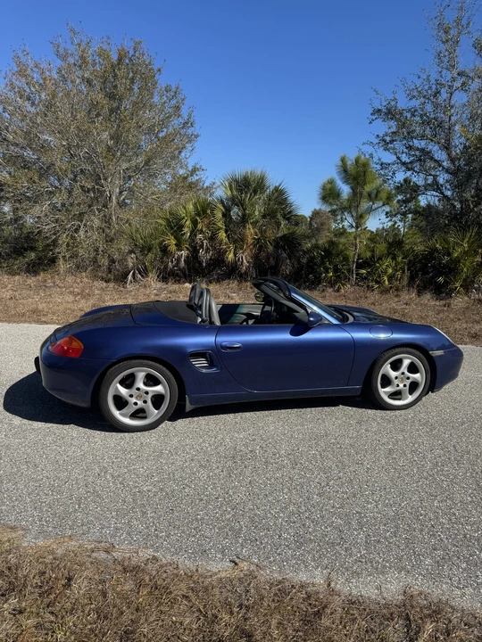 2000 Porsche 986 Boxster - Image 11 of 31