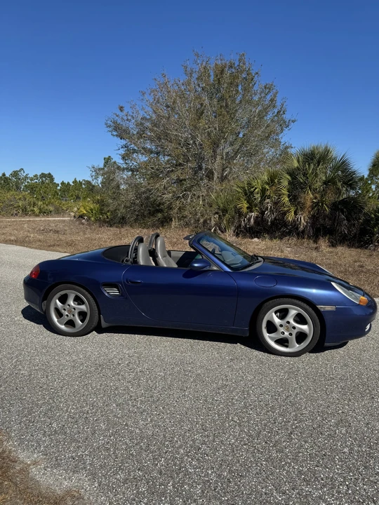 2000 Porsche 986 Boxster - Image 12 of 31