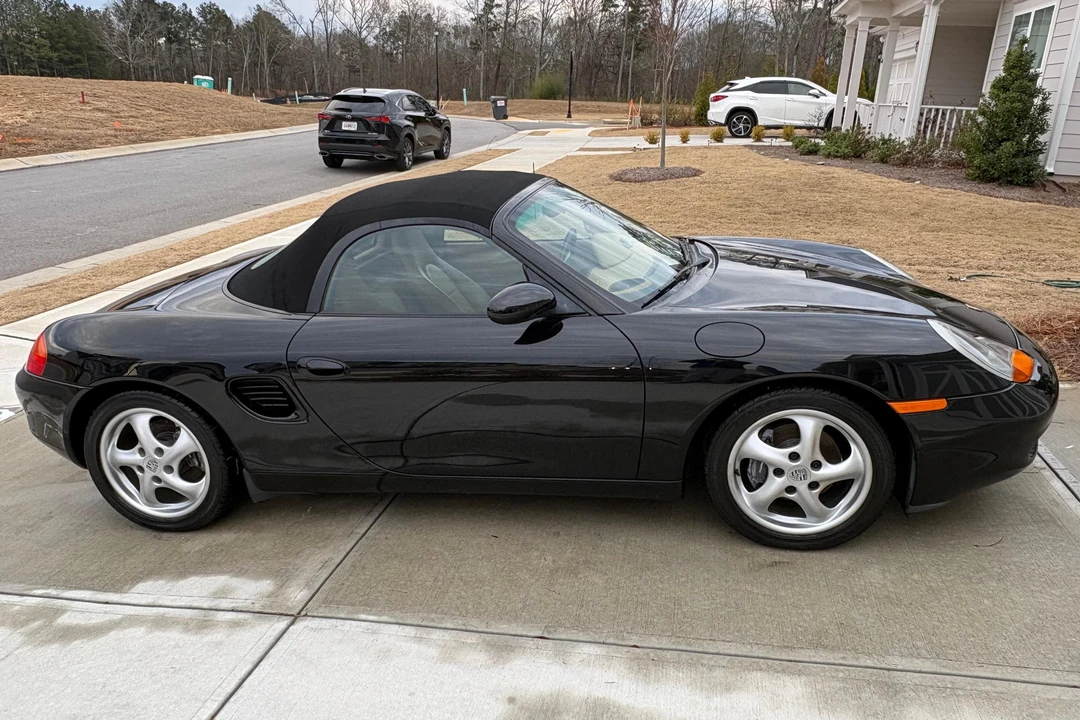2000 Porsche 986 Boxster - Image 3 of 31