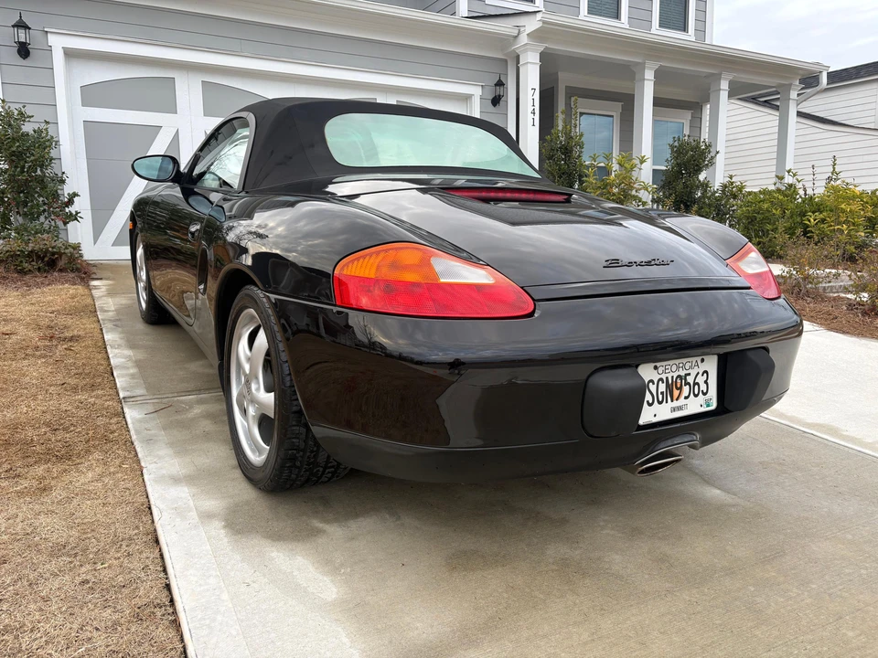 2000 Porsche 986 Boxster - Image 18 of 31