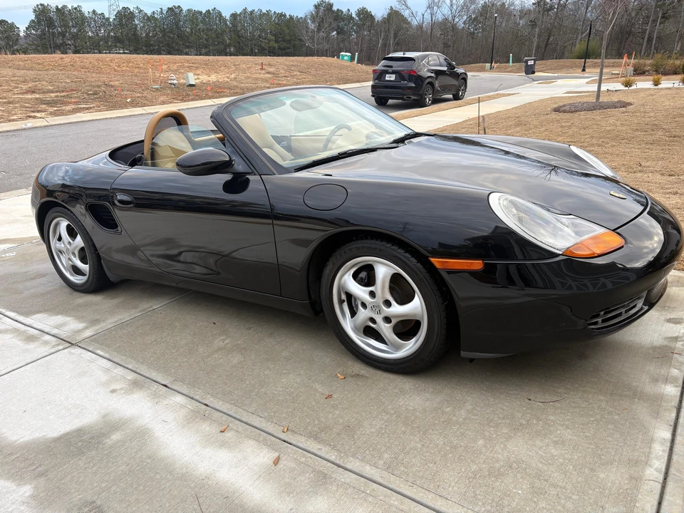 2000 Porsche 986 Boxster - Image 11 of 31