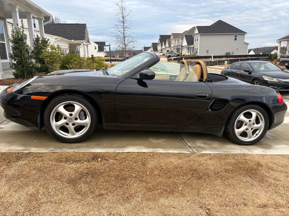 2000 Porsche 986 Boxster - Image 7 of 31