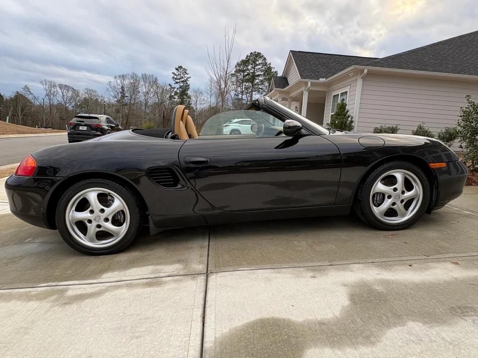 2000 Porsche 986 Boxster - Image 10 of 31