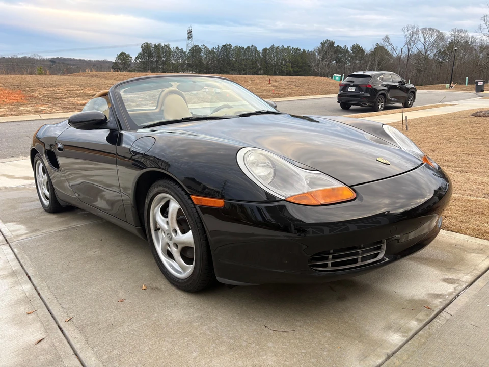2000 Porsche 986 Boxster - Image 12 of 31