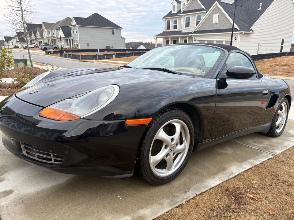 2000 Porsche 986 Boxster - Image 15 of 31
