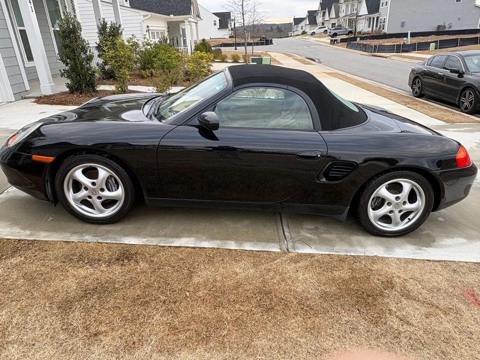 2000 Porsche 986 Boxster - Image 16 of 31