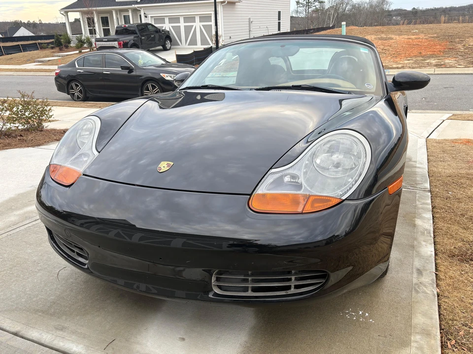 2000 Porsche 986 Boxster - Image 6 of 31