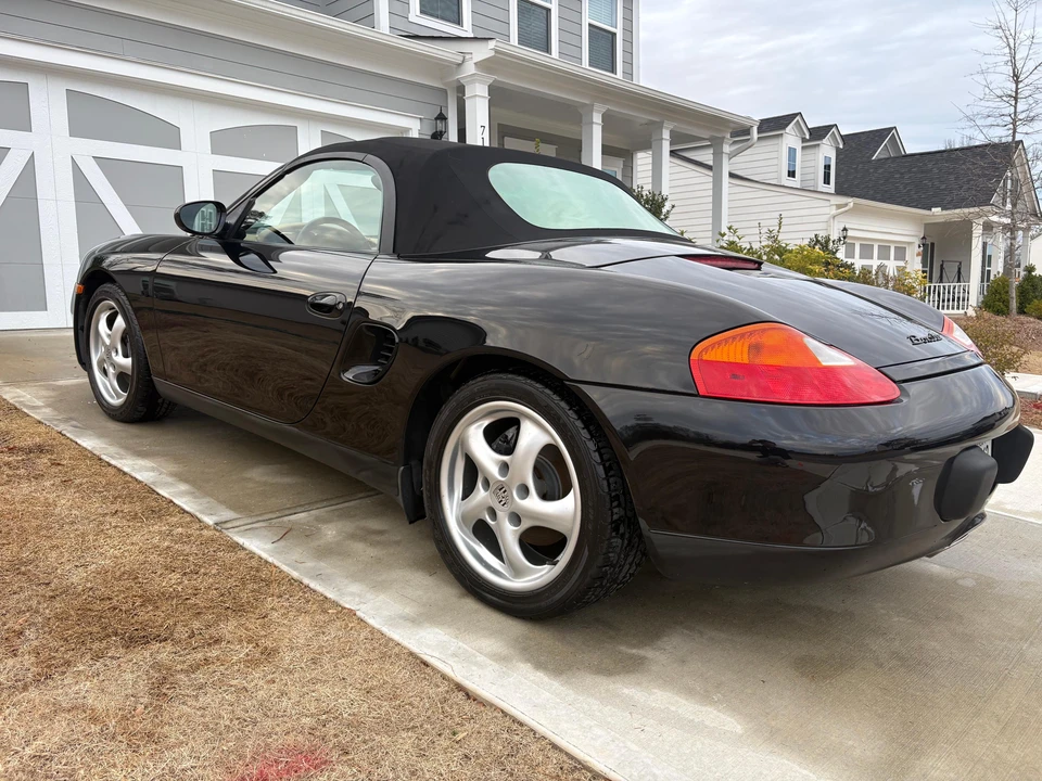 2000 Porsche 986 Boxster - Image 17 of 31