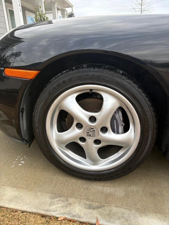 2000 Porsche 986 Boxster - Image 25 of 31