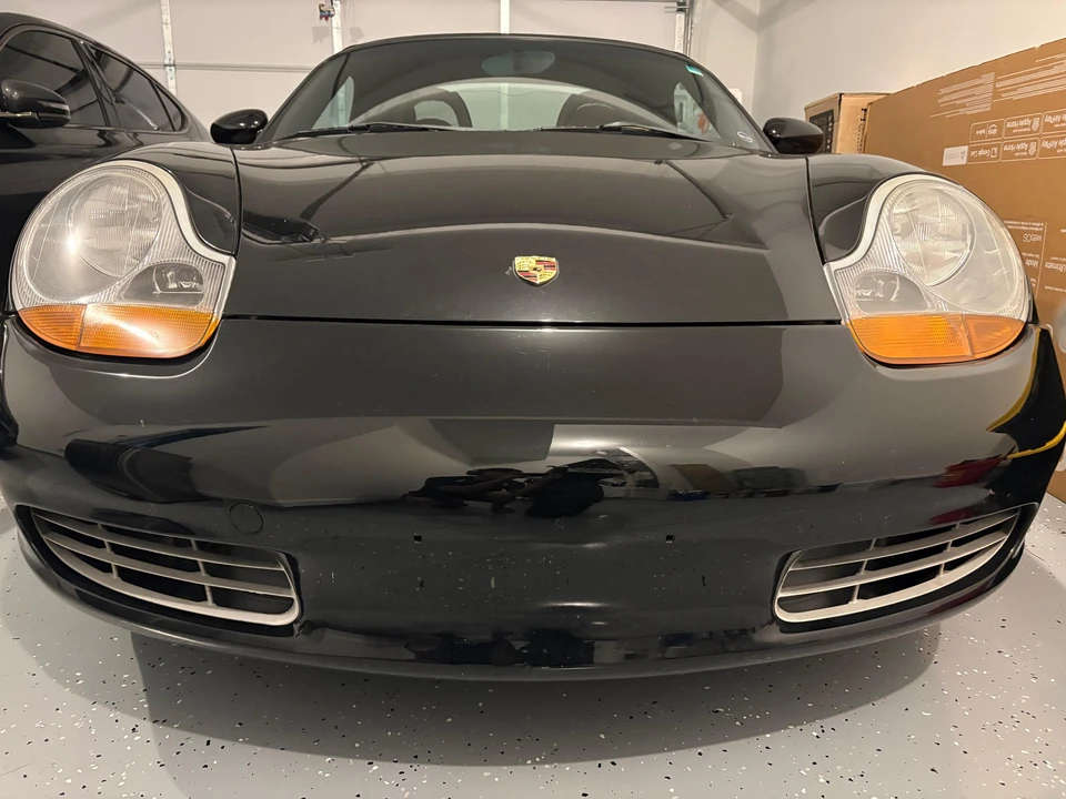 2000 Porsche 986 Boxster - Image 14 of 31